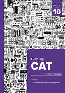 EXPLORING CAT : GR 10 Learner Book (Funworks)