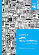 Exploring IT: Java Programming Grade 10 Learner Book  Third Edition
