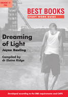 Dreaming of light  (Study Work Guide)