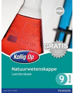 Kollig Op Natuurwetenskappe Graad 9 Leerderboek