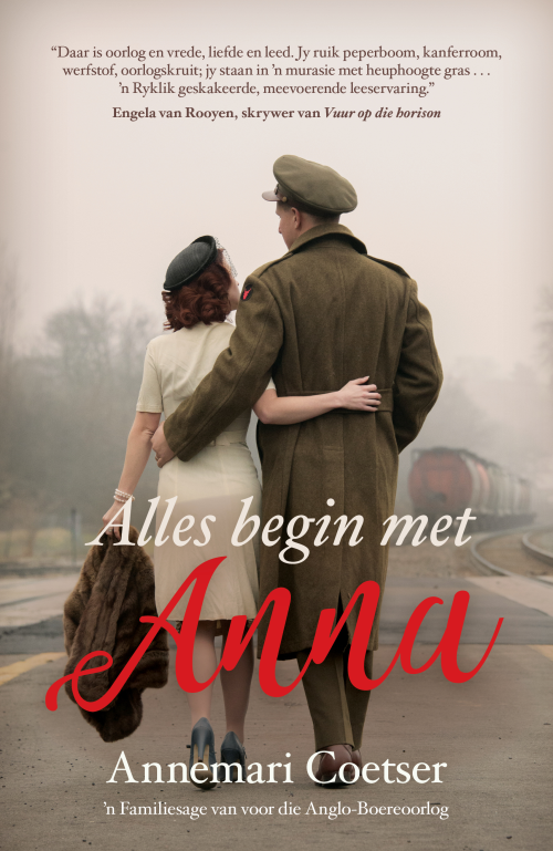 ALLES BEGIN MET ANNA