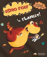 DINO POEF 'N PLANEET!