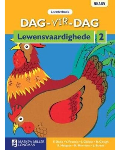 Dag-vir-Dag Lewensvaardighede Graad 2 Leerderboek
