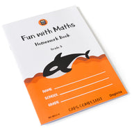 Fun with Maths Homework Book Gr 3   (Depicta)
