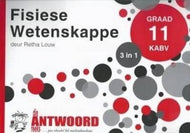 GR 11 FISIESE WETENSKAPPE 3-in-1 KABV