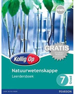Kollig Op Natuurwetenskappe Graad 7 Leerdersboek