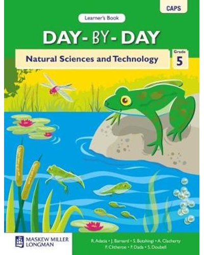 Day-by-Day Natural Sciences and Technology GR 5 Learner Book