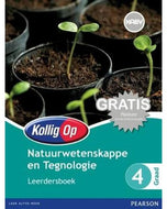 Kollig Op Natuurwetenskappe en Tegnologie Graad 4 Leerderboek