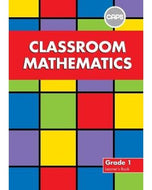 Classroom Mathematics Grade 1 Learner's Book (CAPS Aligned)