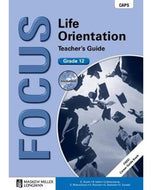 Focus Life Orientation Gr 12 Teachers Guide