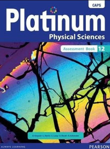 Platinum Physical Sciences GR 12 Assessment Book