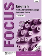 Focus English First Additional Language Grade 11 Teacher's Guide