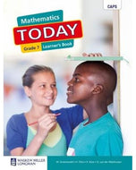 Mathematics Today Grade 7 Learner's Book