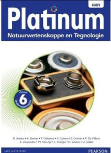 Platinum Natuurwetenskappe en Tegnologie Graad 6 Onderwysersgids