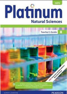 Platinum Natural Sciences GR 8 Teacher's Guide (includes photocopiable WB)
