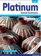 Platinum Social Science Gr 8 Teacher's Guide