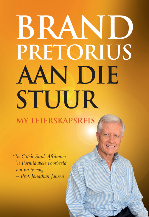 BRAND PRETORIUS: AAN DIE STUUR