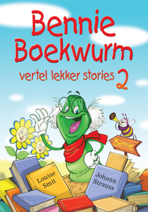 Bennie Boekwurm vertel lekker stories 2