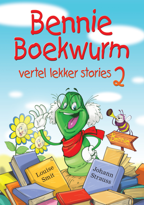 Bennie Boekwurm vertel lekker stories 2