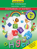 Alles-In-Een KlankBk vir Leerders Vlak 1