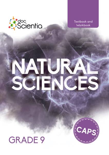 Doc Scientia Natural Sciences Gr 9 Leaner Book & Workbook (Full Colour)
