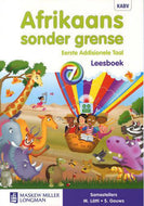 Afrikaans Sonder Grense First Additional Language Gr 7 Leesboek