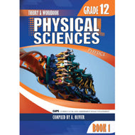 Gr 12 Physical Science Physics Theory and Workbook