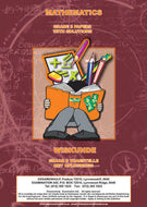 MATHEMATICS GR 8 CAPS PAPERS WITH SOLUTIONS /               WISKUNDE GRAAD 8 KABV VRAESTELLE MET OPLOSSINGS