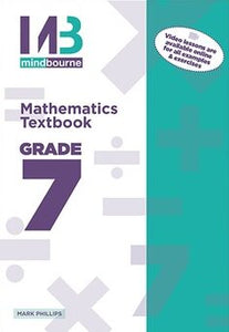 Mind Bourne Mathematics Textbook  IEB/DBE Grade 7