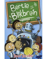 Bertie Blikbrein Leesboek
