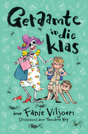 Geraamte in die Klas