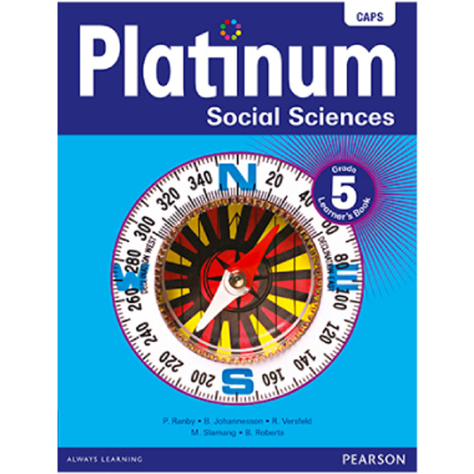 Platinum Social Sciences Gr 5 Learner Book (CAPS)