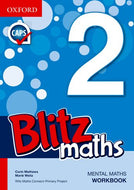 Blitz Mental Maths GR 2 LB English