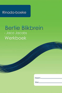 Bertie Blikbrein Werkboek