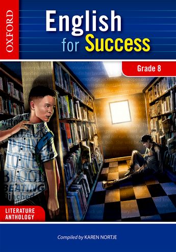 English for Success HL Gr 8 Lit Anthology
