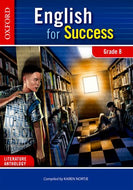 English for Success Home Language Gr 8 Lit Anthology