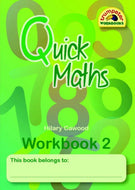 Quick Maths Workbook 2 (Trumpeter)