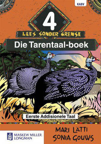 Platinum Afrikaans Huistaal GR 6 Leesboek