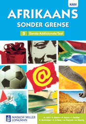 Afrikaans Sonder Grense EAT Gr 9 Leerderboek