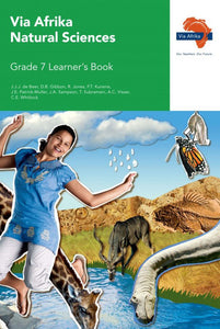 Via Afrika Natural Sciences & Technology Gr 7 Learner Book