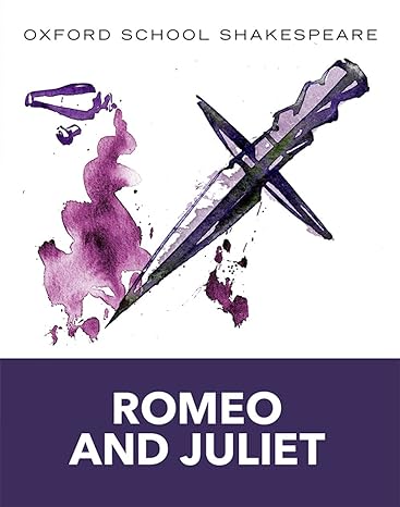 Romeo & Juliet OSS (2009 edition) (Oxford School)