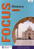 Focus History Gr 10 Learner's Book