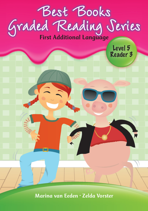 Best Books’ Grade 2 FAL Graded Reader Level 5 Book 3: Ag and I