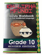 Khalipha Mfundi Workbook Grade 10