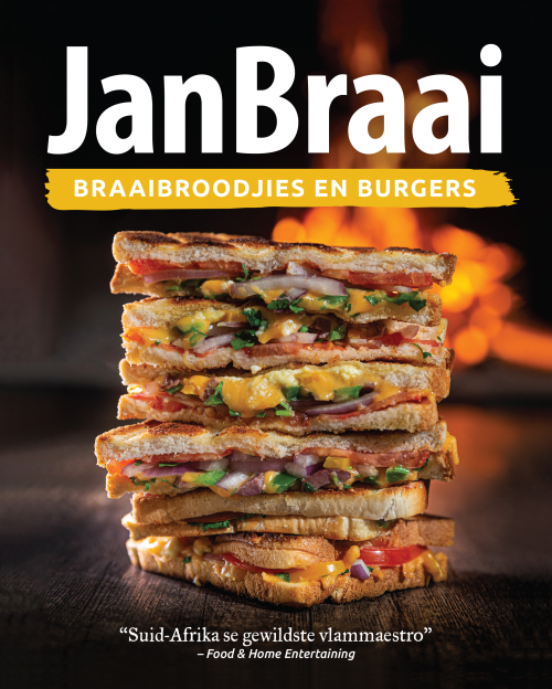 BRAAIBROODJIES & BURGERS - Jan Braai
