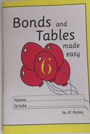Bonds and Tables Made Easy 6 (A5)