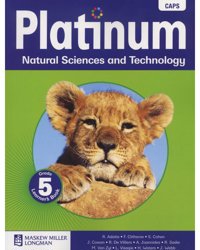 Platinum Natural Sciences & Technology Gr 5 Learner Book