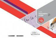 ABC of Mathematics Grade 10 Teacher's Guide Book D