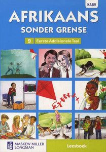 Afrikaans Sonder Grense EAT Gr 9 Leesboek