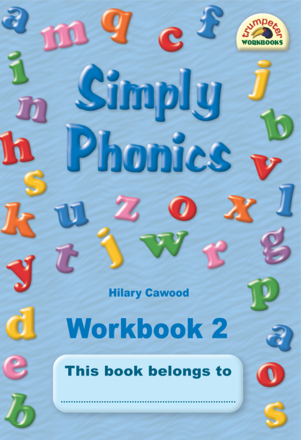 Simply Phonics - Workbook 2 (Print Script)
